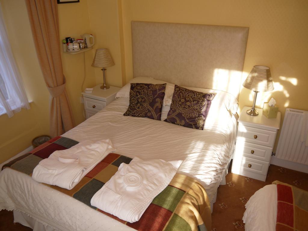 Ivy House B&B Dolgellau Oda fotoğraf