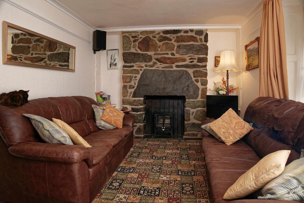 Ivy House B&B Dolgellau Dış mekan fotoğraf