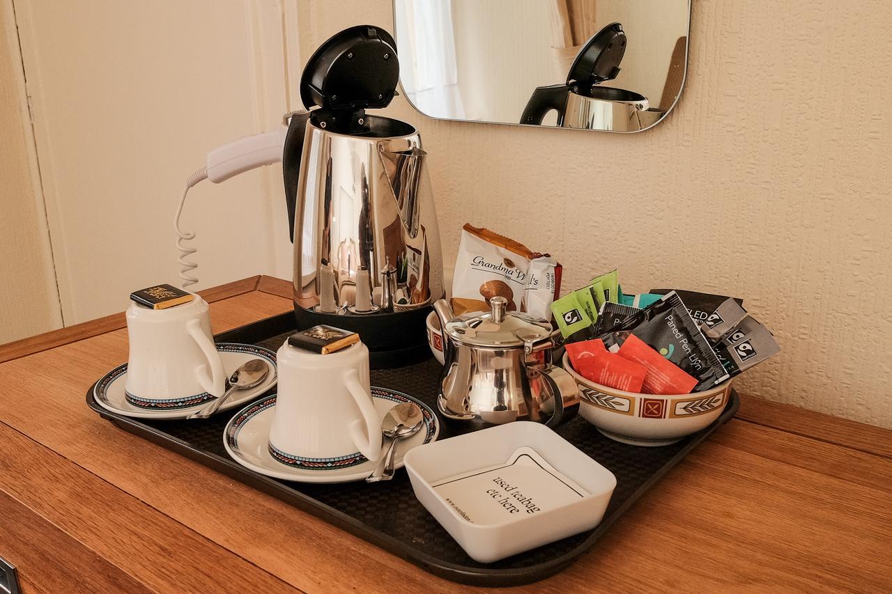 Ivy House B&B Dolgellau Dış mekan fotoğraf
