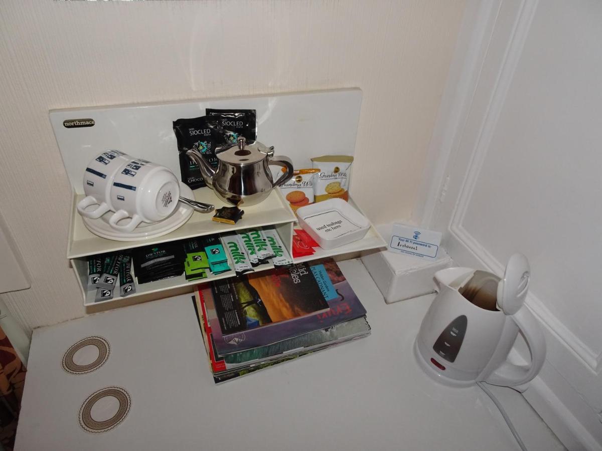 Ivy House B&B Dolgellau Dış mekan fotoğraf